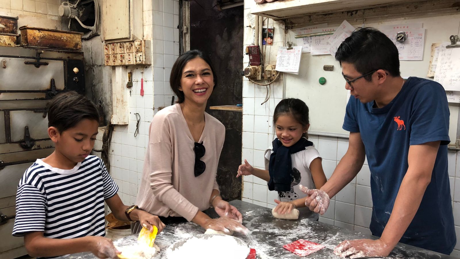 Green Gateway di Cheung Chau